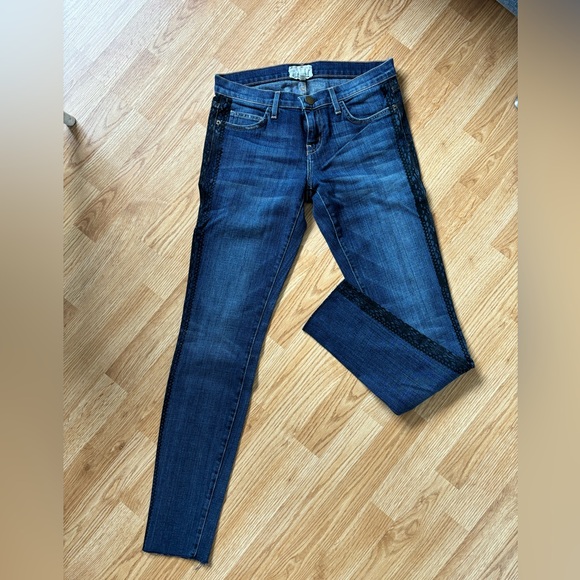 Current Elliott Stiletto jeans 28 - Picture 3 of 4